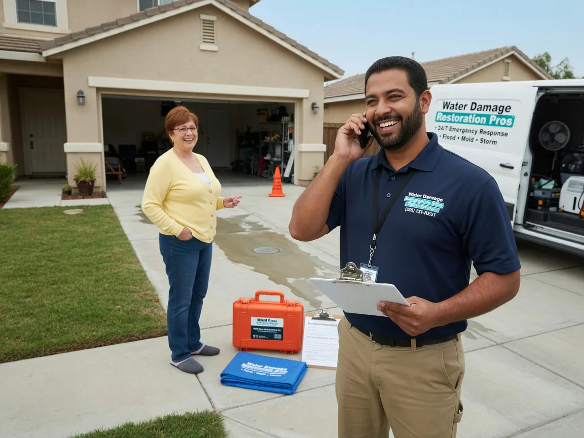 Water Damage Restoration Columbus, TX FAQs